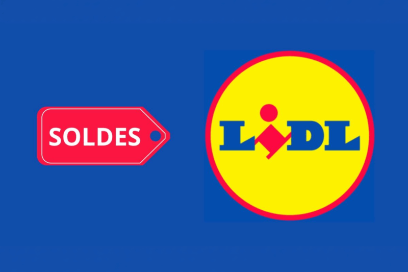 Lidl crée l’événement des promos inattendues pendant les soldes