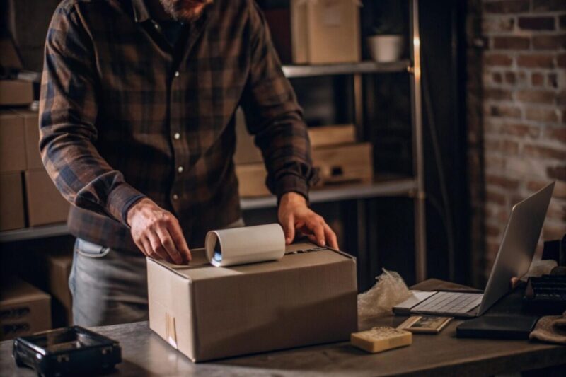 Nouvelle taxe e-commerce : coup dur pour les petits budgets ?