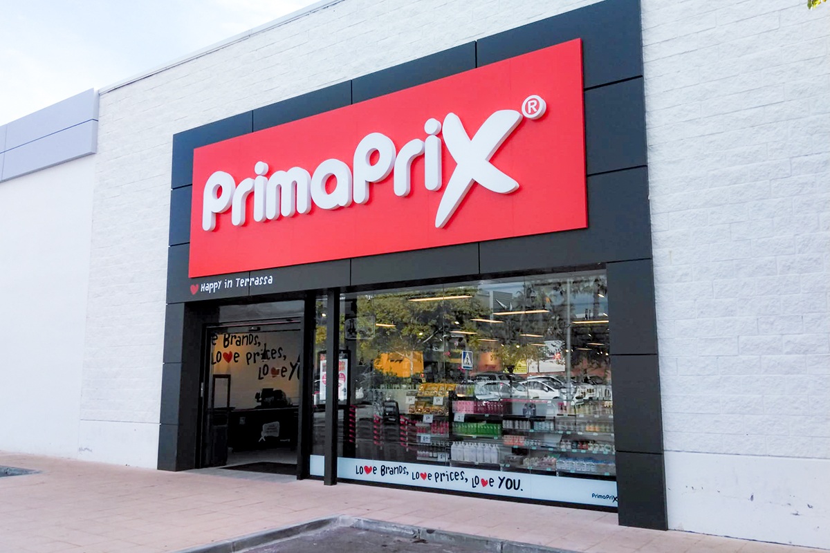 PrimaPrix : le nouveau roi du discount venu d’Espagne
