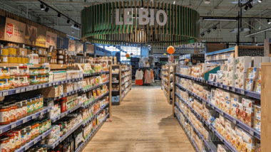 Produits bio : la croissance portée par les circuits spécialisés, la grande distribution décroche