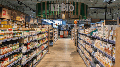 Produits bio : la croissance portée par les circuits spécialisés, la grande distribution décroche