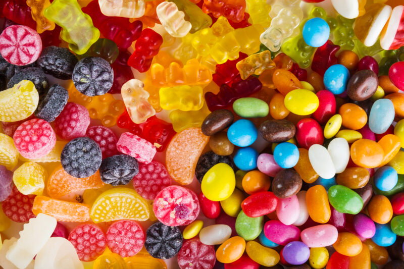 Scandale chez Haribo du cannabis retrouvé dans des bonbons pour enfants