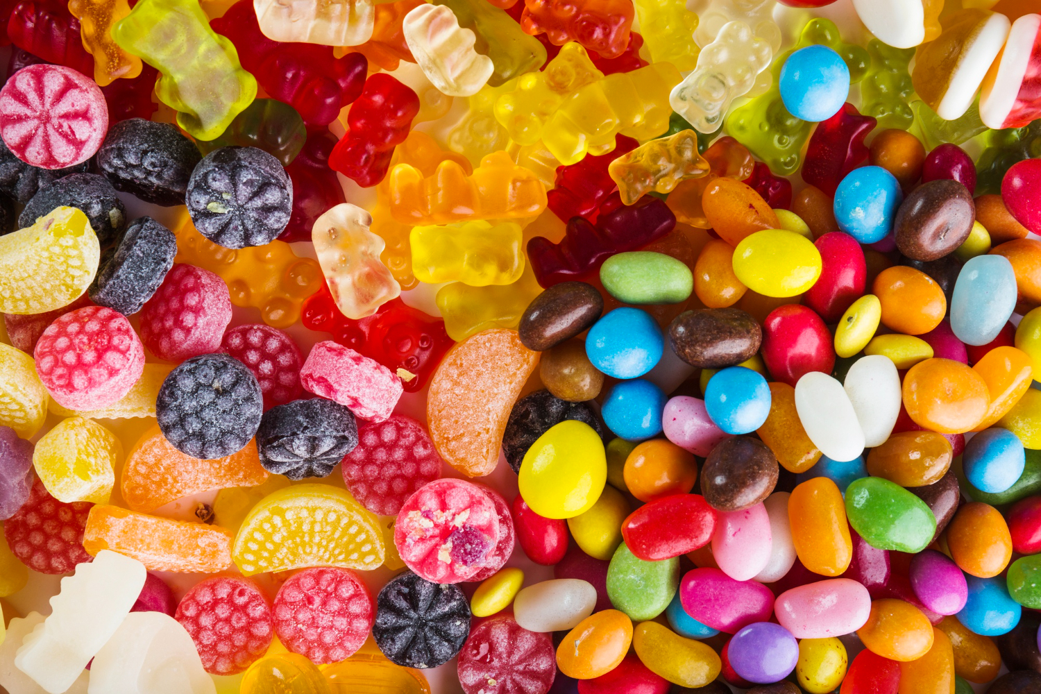 Scandale chez Haribo du cannabis retrouvé dans des bonbons pour enfants