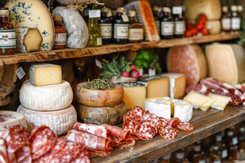 Produits régionaux : comment les grandes enseignes relancent leurs marques propres