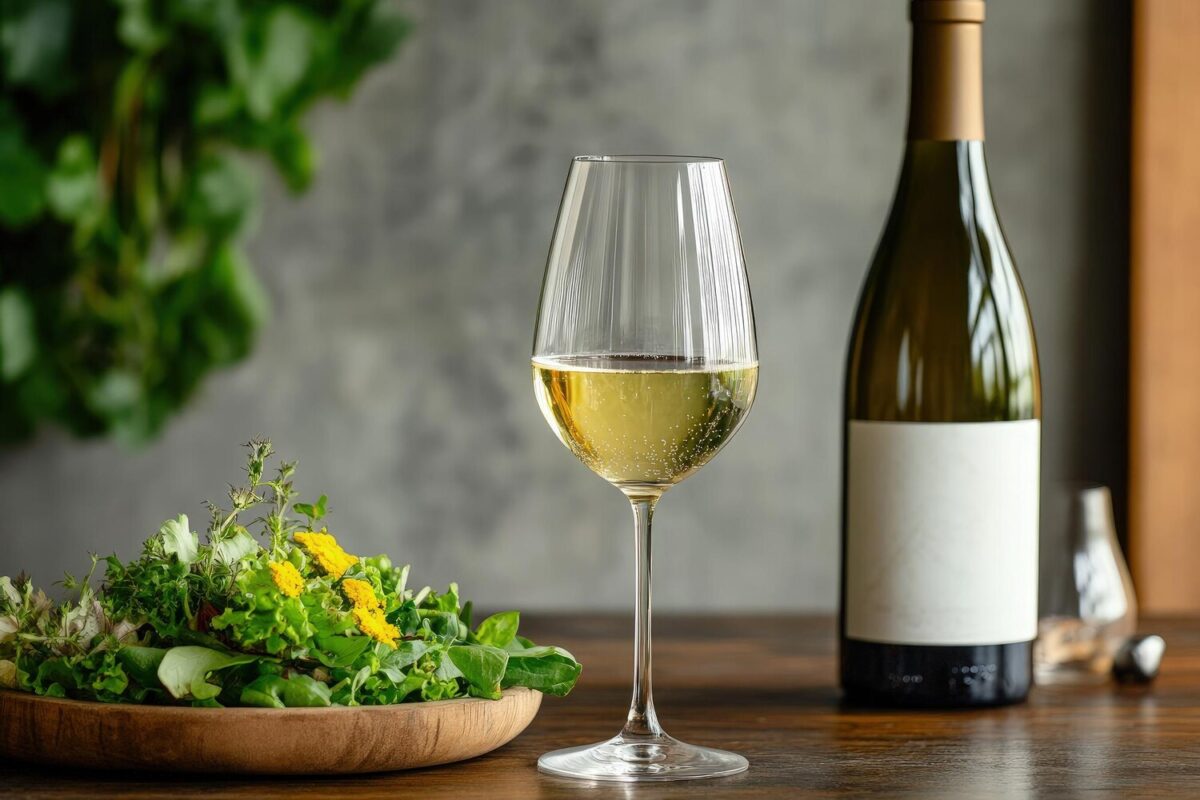Les nouvelles préférences des Français : cap sur le vin blanc