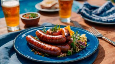 Rappel produit : la Bockwurst mise en cause, que faire ?
