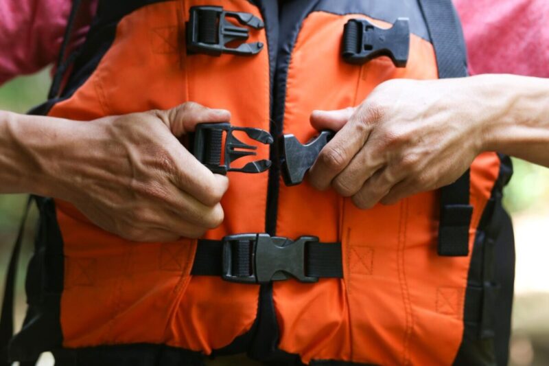 Gilet de sauvetage dangereux : Decathlon lance un rappel urgent