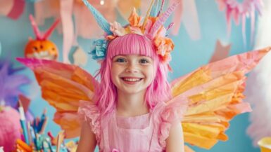Parents, méfiez-vous de ce costume inflammable vendu en grande surface