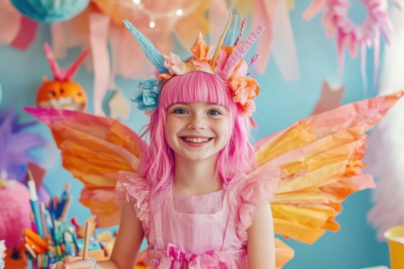 Parents, méfiez-vous de ce costume inflammable vendu en grande surface