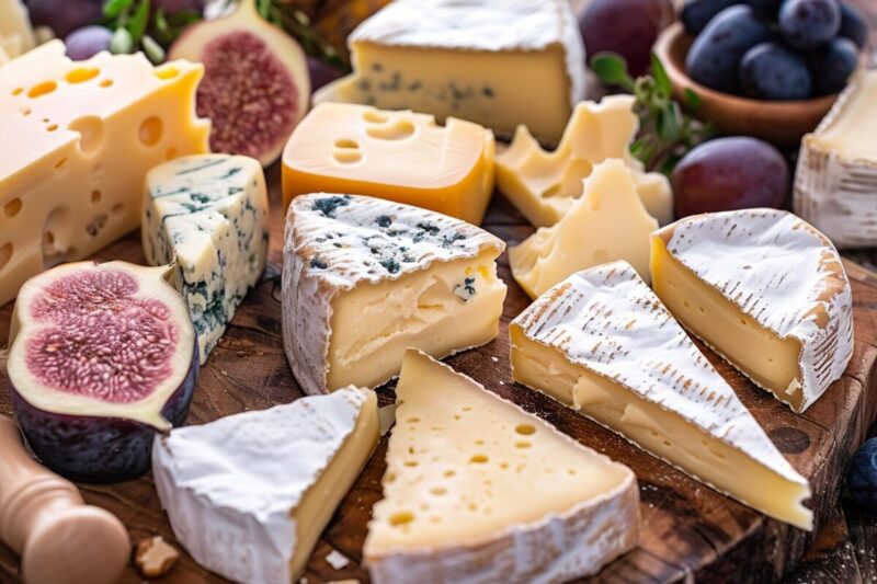 Rappel massif de fromage chez Carrefour en raison d’une contamination à la Listeria