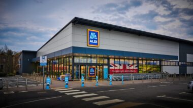 Stratégie discount : Aldi multiplie les implantations en France