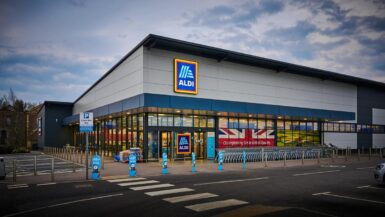 Stratégie discount : Aldi multiplie les implantations en France