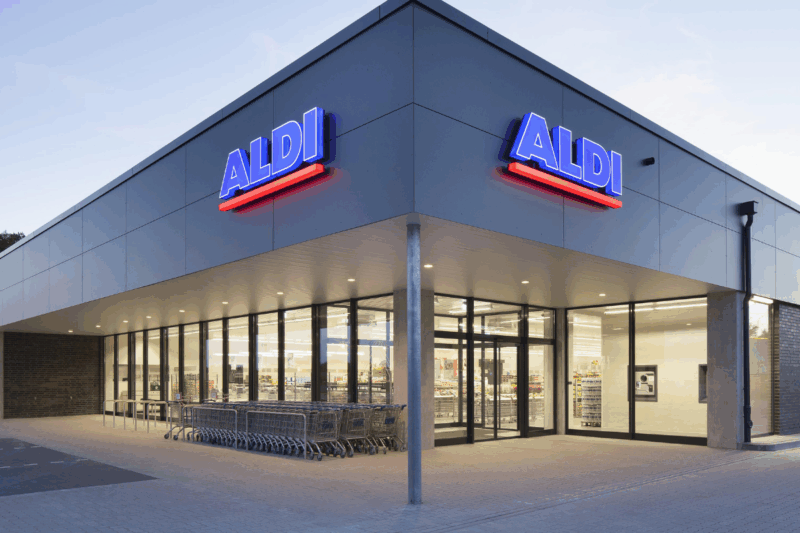Aldi gagne face à Lidl : ses fruits et légumes sont 23 % moins chers