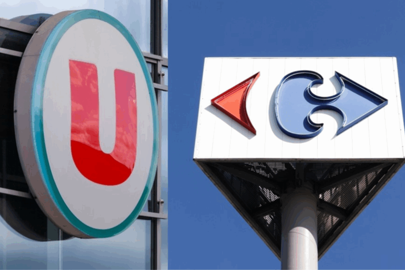 Carrefour et U Groupement forment une alliance pour renforcer leur pouvoir d’achat