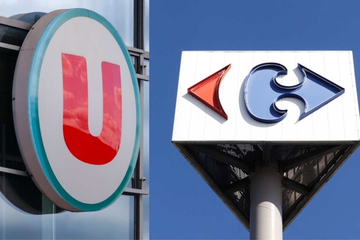 Carrefour et U Groupement forment une alliance pour renforcer leur pouvoir d’achat