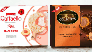 Ferrero mise sur la glace premium pour séduire les consommateurs estivaux