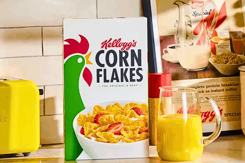 Ferrero prêt à racheter WK Kellogg : un nouveau coup de force dans l’agroalimentaire