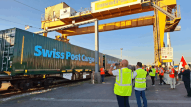 Ikea verdit sa chaîne d’approvisionnement grâce au fret ferroviaire