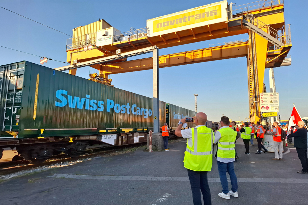 Ikea verdit sa chaîne d’approvisionnement grâce au fret ferroviaire