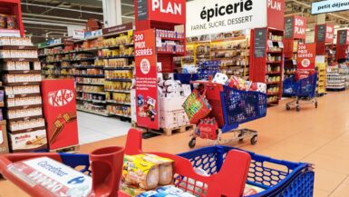 La grande distribution française face à une transformation sans précédent