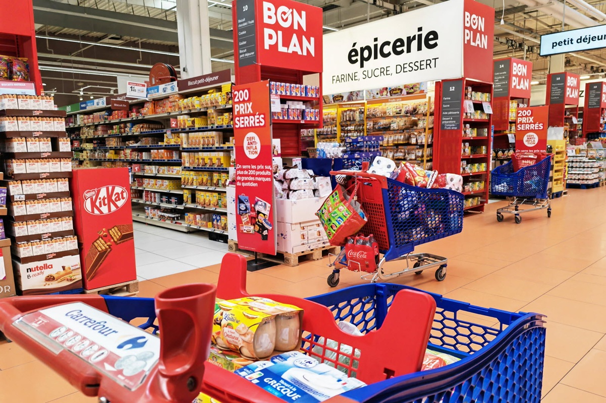 La grande distribution française face à une transformation sans précédent