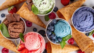 L’été 2025 dynamise le marché français des glaces : chiffres et tendances clés