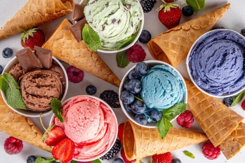 L’été 2025 dynamise le marché français des glaces : chiffres et tendances clés