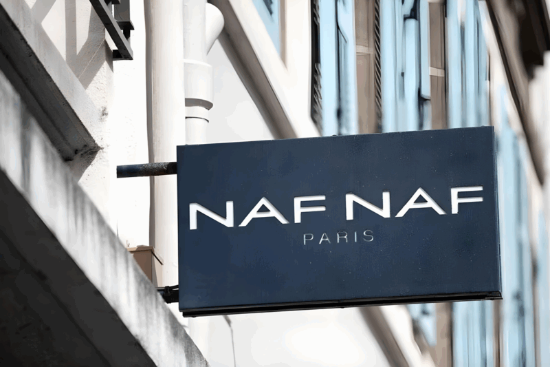 Naf Naf en redressement : plusieurs boutiques menacées de fermeture