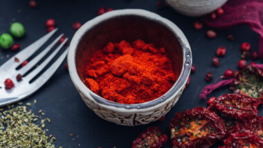 Attention : ces paprika en poudre ne doivent surtout pas être consommés