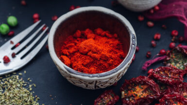Attention : ces paprika en poudre ne doivent surtout pas être consommés