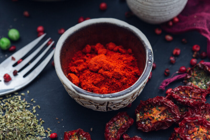 Attention : ces paprika en poudre ne doivent surtout pas être consommés