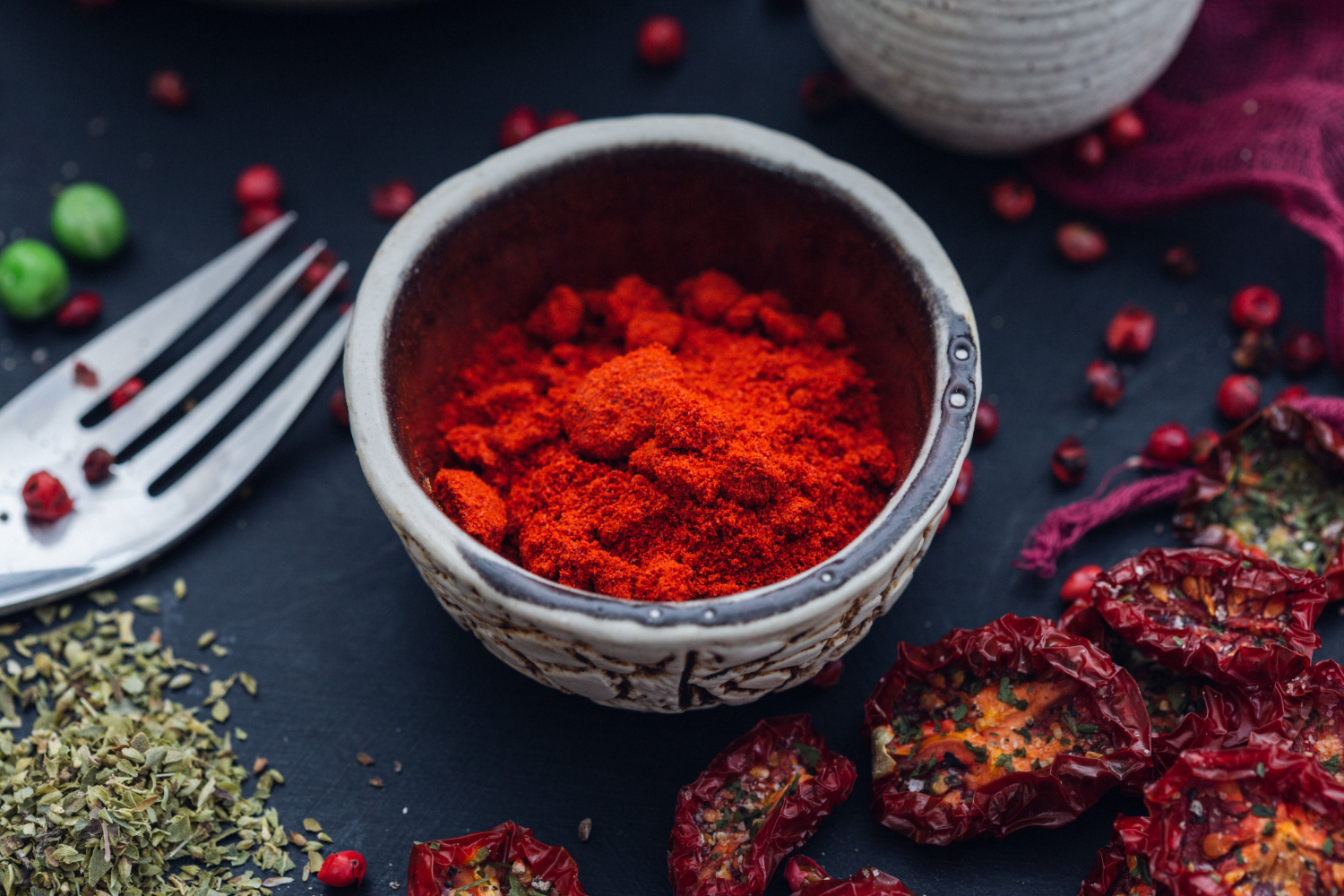Attention : ces paprika en poudre ne doivent surtout pas être consommés