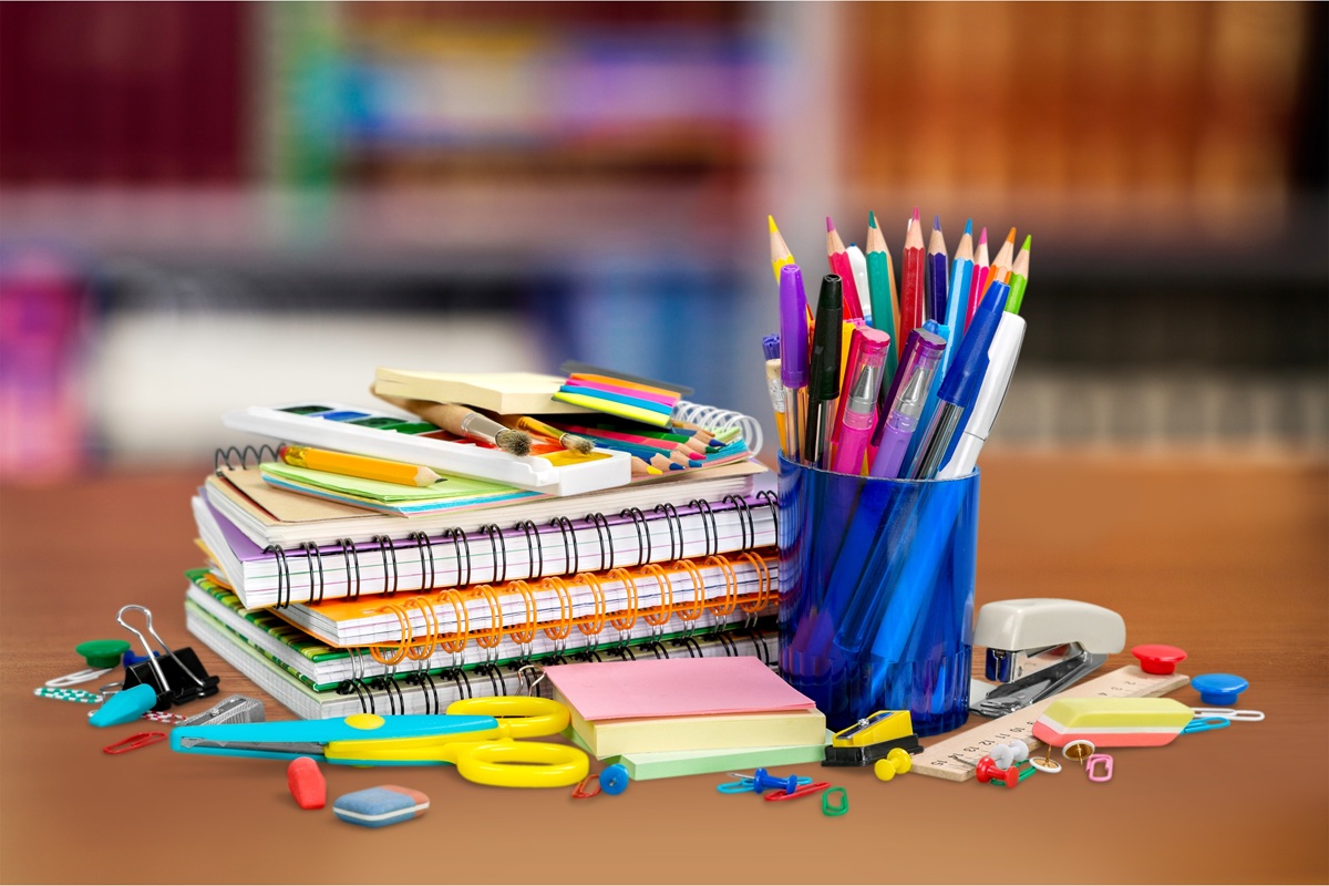 Pas de baisse prévue sur les fournitures scolaires cette année