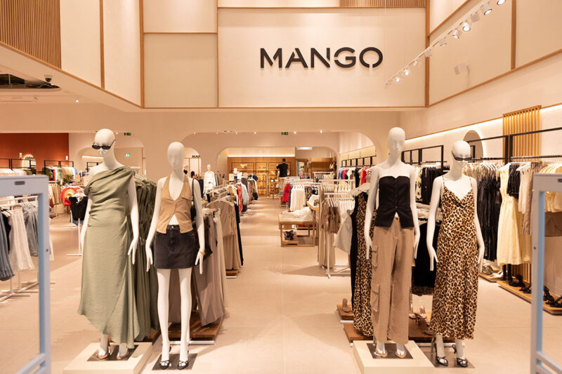 Pourquoi Mango résiste là où les marques françaises s’effondrent face à l’ultra fast fashion