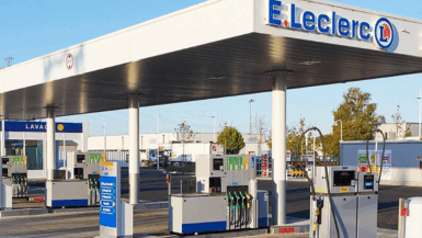 Pouvoir d’achat : Leclerc maintient le carburant à prix coûtant durant le pic des départs