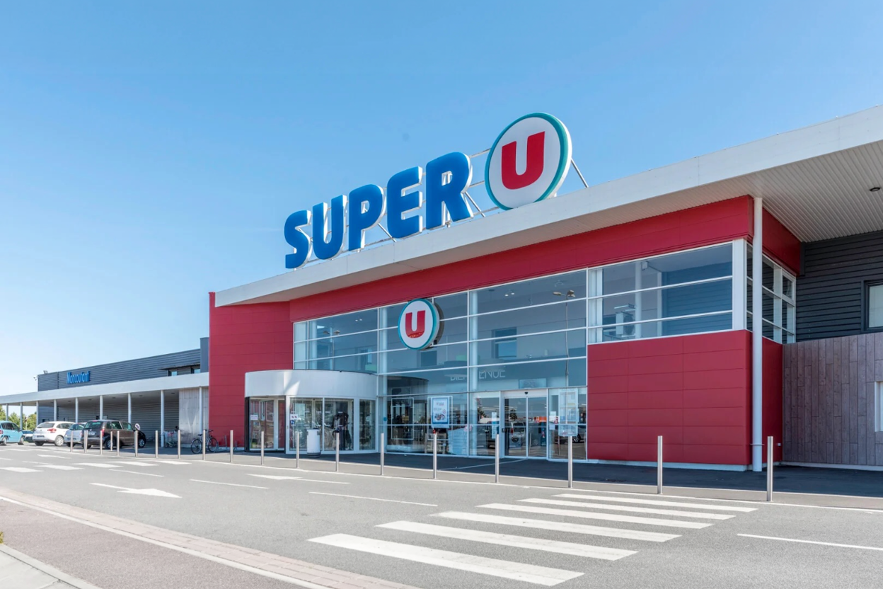 Quand la croissance externe profite à U et met Auchan sur la retenue
