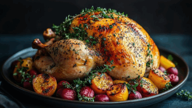 Rappel produit Intermarché retire un rôti de poulet suite à un défaut de cuisson