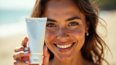 Crèmes solaires, sprays & protections : des ventes en plein boom sous la canicule
