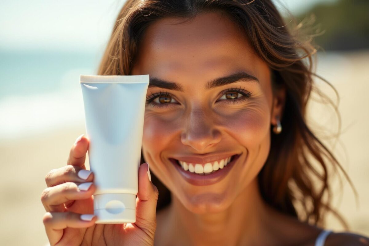Crèmes solaires, sprays & protections : des ventes en plein boom sous la canicule