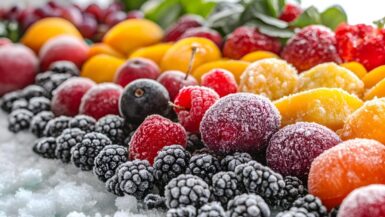 Explosion des prix sur les fruits transformés : l’Europe subit sa pire récolte