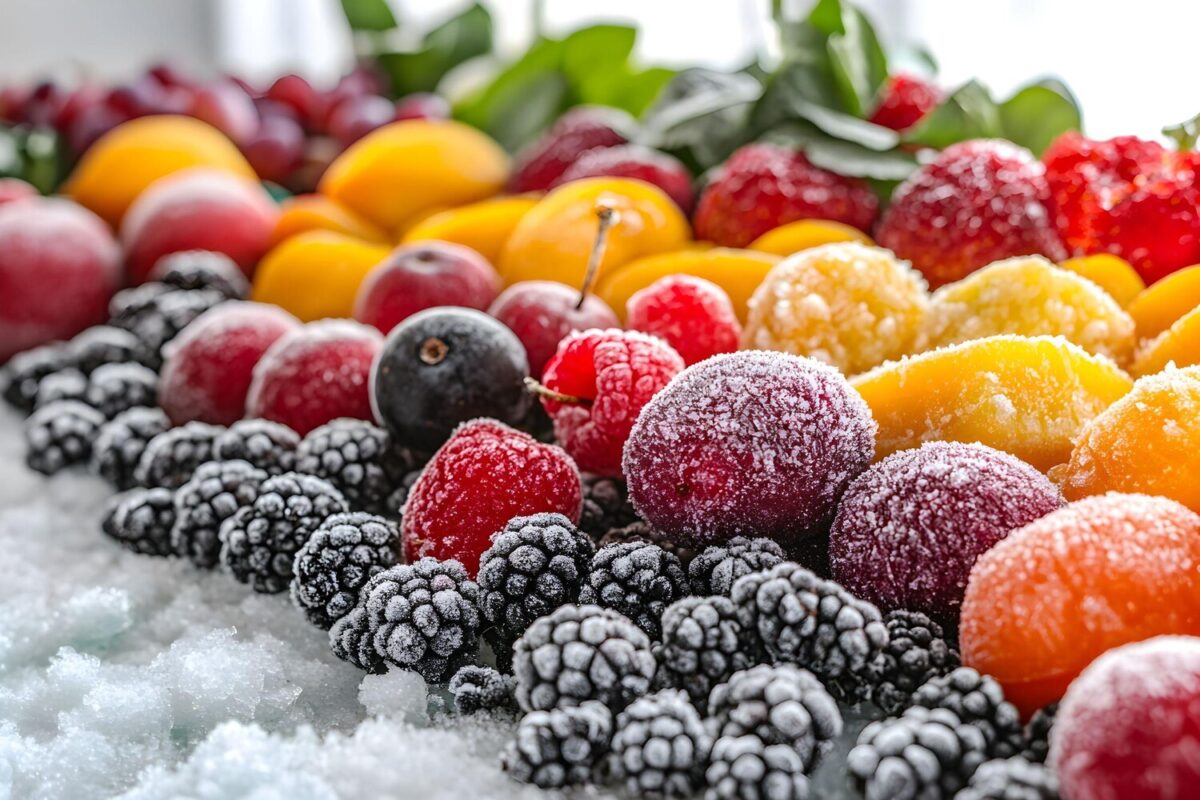 Explosion des prix sur les fruits transformés : l’Europe subit sa pire récolte
