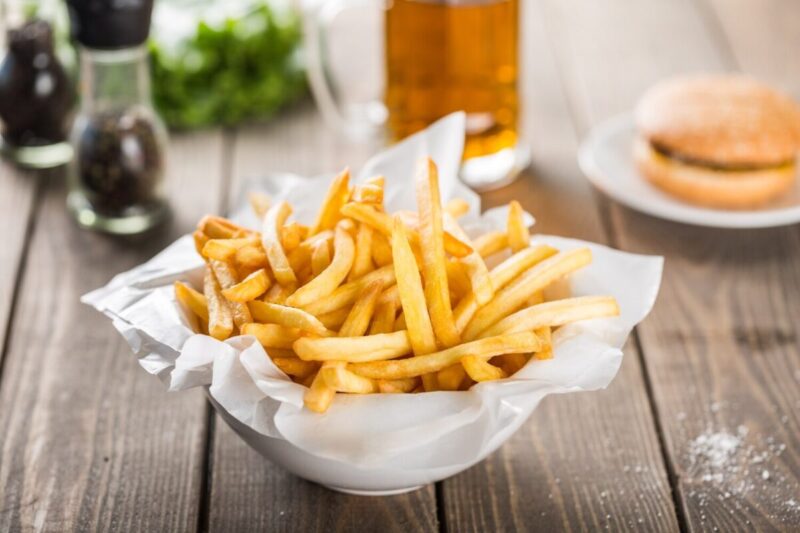 Rappel produit : des frites surgelées retirées des rayons d’Intermarché et Netto
