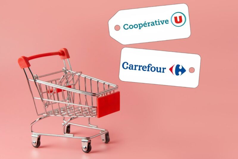 Carrefour et Coopérative U s'allient à RTG International pour révolutionner les achats européens