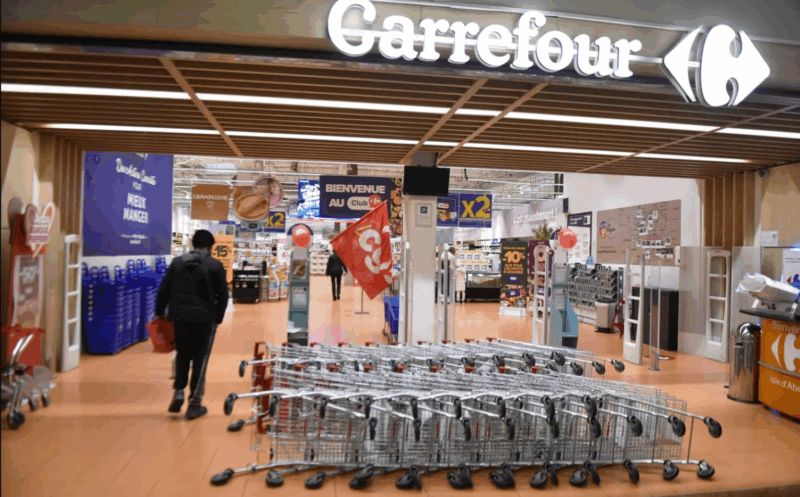 Carrefour récompense ses clients avec un accès gratuit à la Ligue 1 ! Inscrivez-vous vite avant la date limite