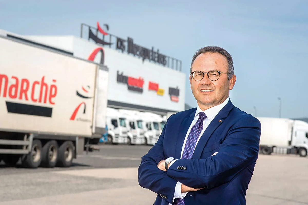 Intermarché change de cap en Belgique avec un nouveau dirigeant
