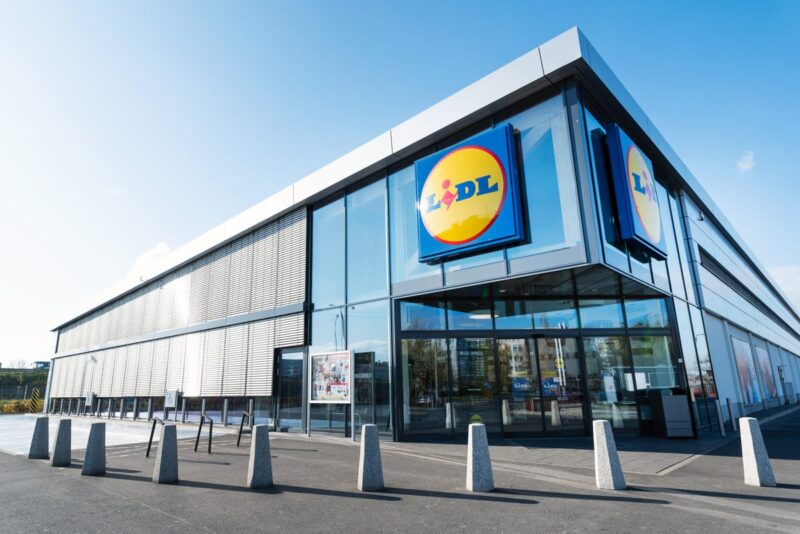 Lidl mise sur le non-alimentaire avec un concept store expérimental