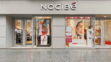 Parfumerie sélective : le parcours et les chiffres clés de Nocibé
