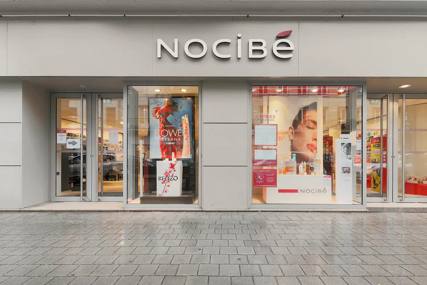 Parfumerie sélective : le parcours et les chiffres clés de Nocibé