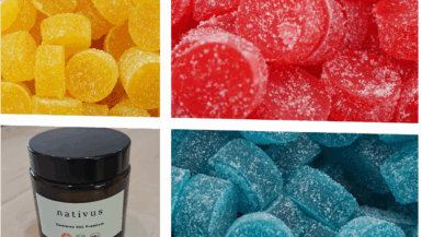 Rappel produit des gummies THC de la marque Nativus retirés de la vente dans toute la France