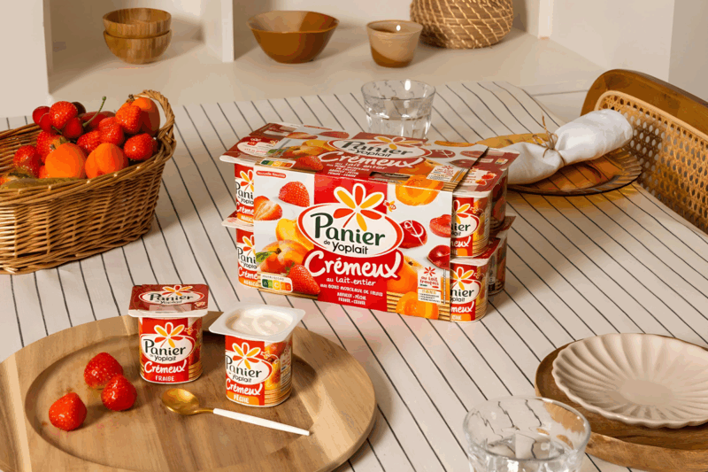 Yoplait mise sur l’innovation et l’export pour booster ses ventes d’ici 2030